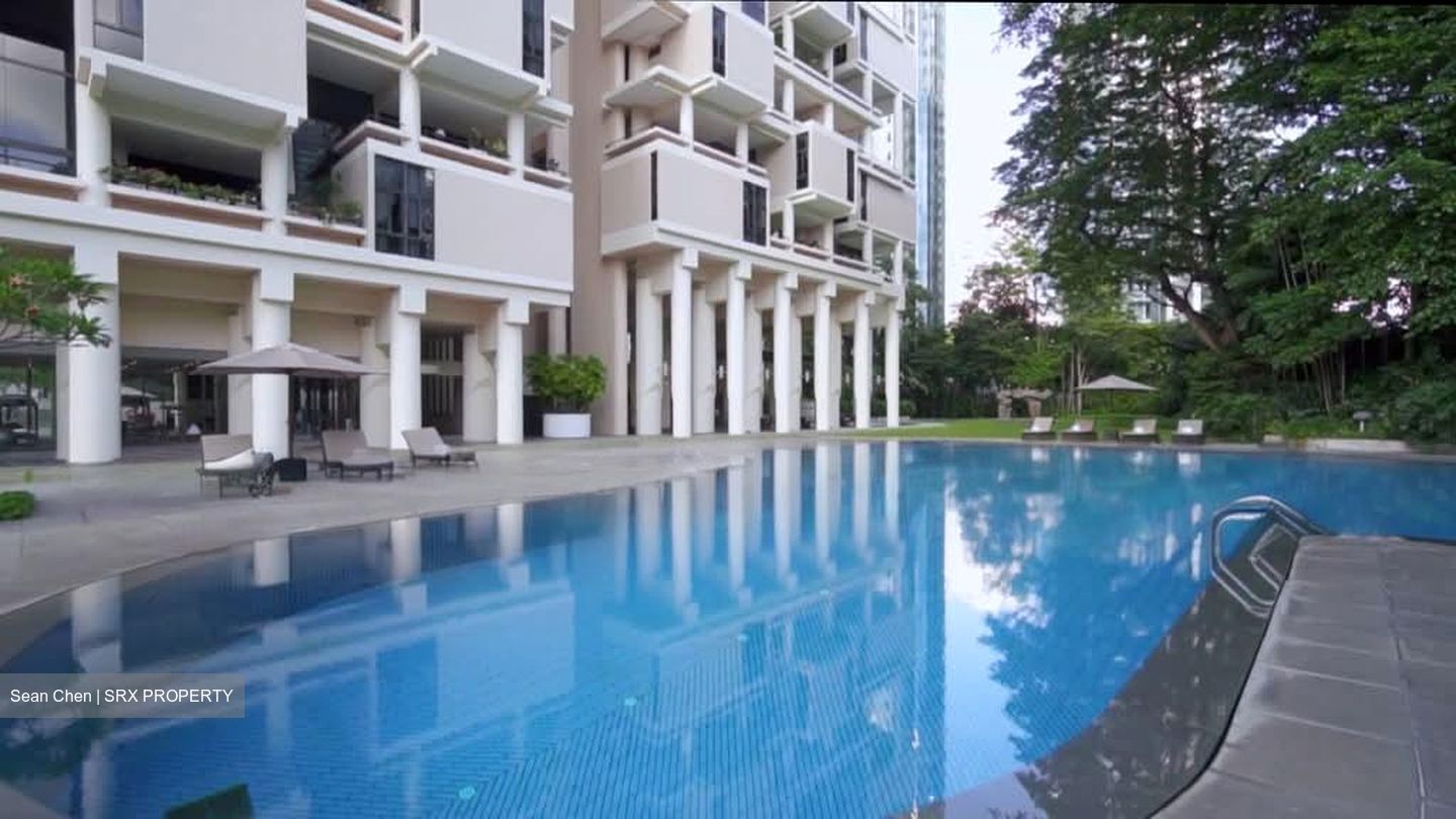 The Colonnade (D10), Condominium #594590931